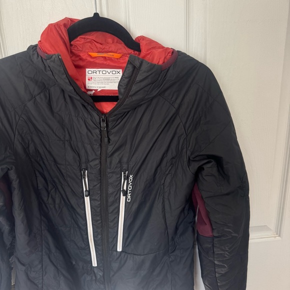 Ortovox Women’s Swisswool Piz Boe Jacket - Picture 2 of 9